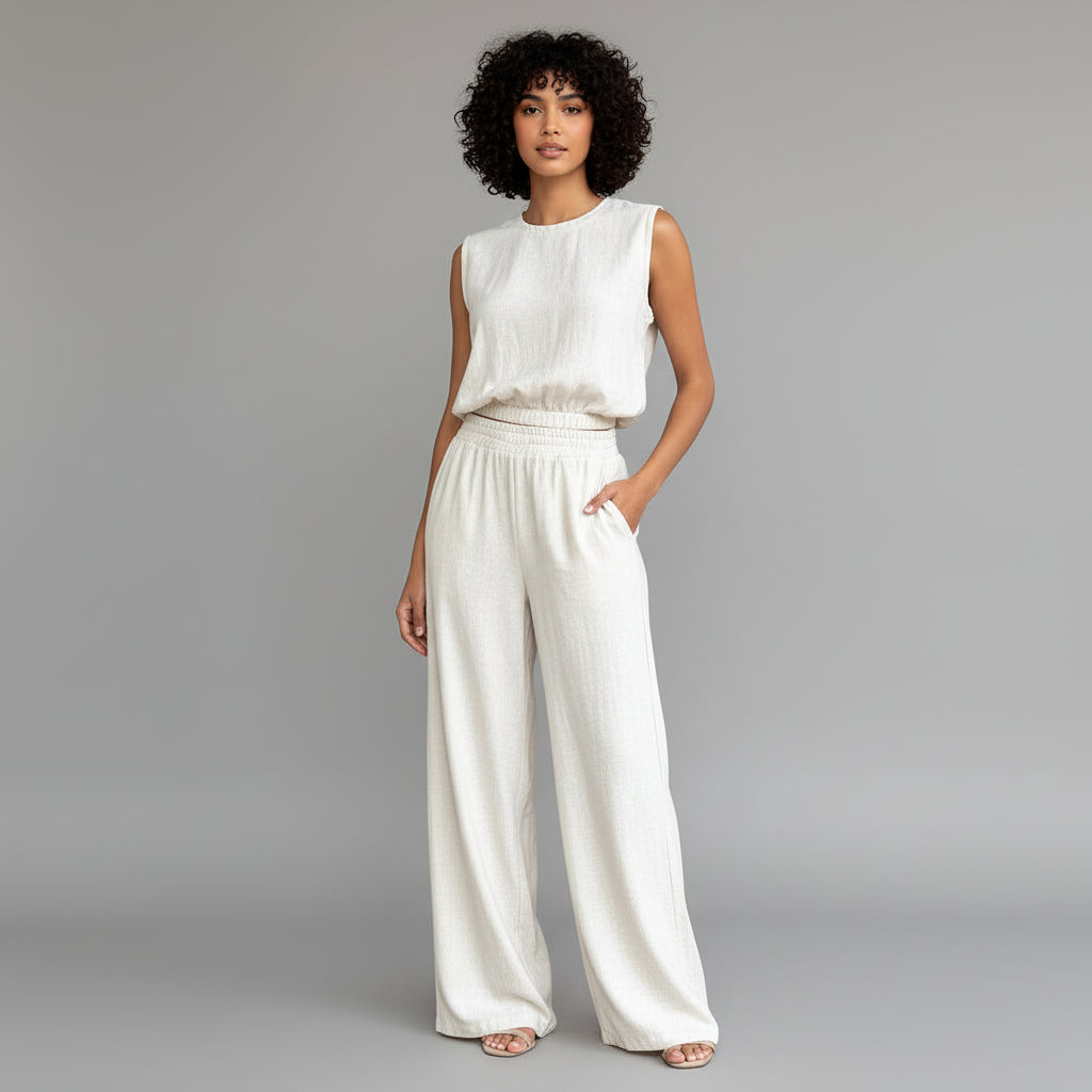 Summer Breeze Two-Piece Outfit by Mavena Co.