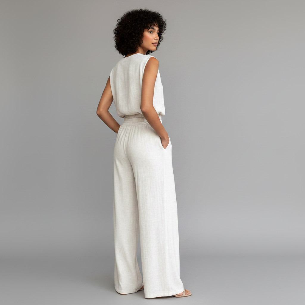 Summer Breeze Two-Piece Outfit by Mavena Co.