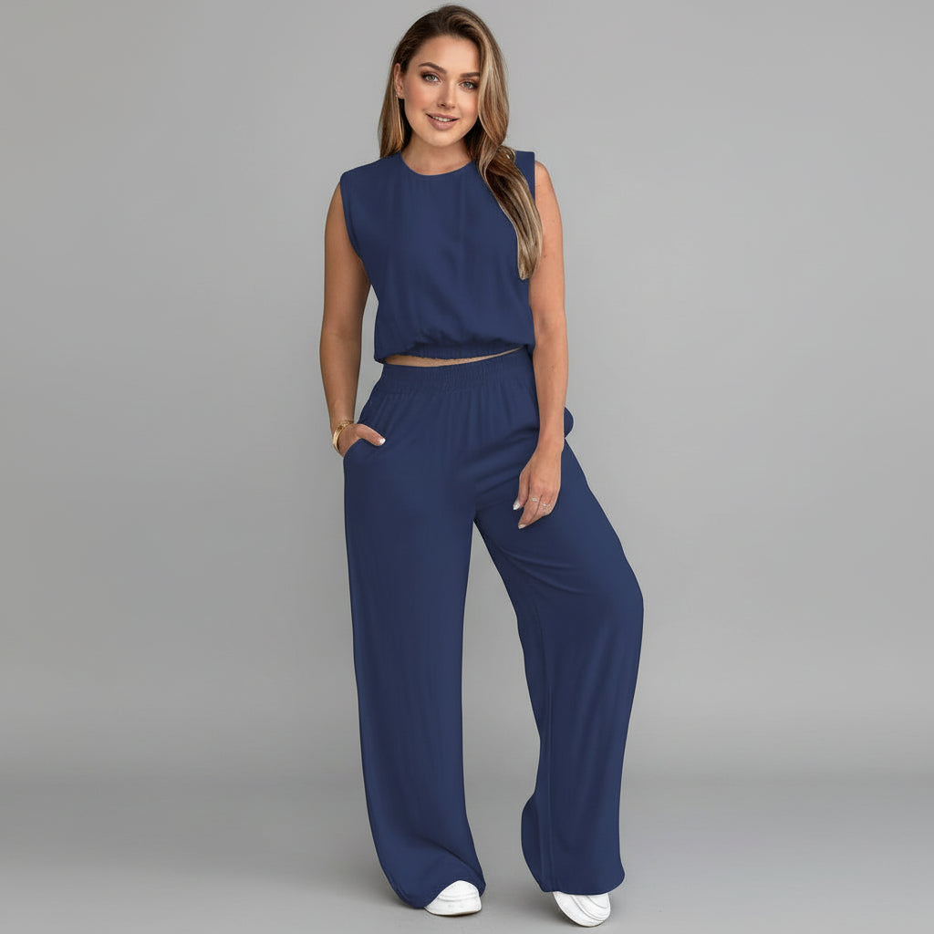 Summer Breeze Two-Piece Outfit by Mavena Co.