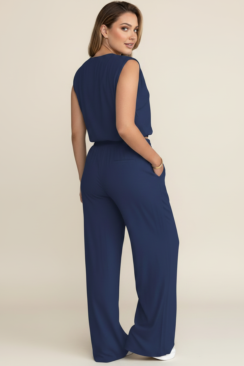Summer Breeze Two-Piece Outfit by Mavena Co.