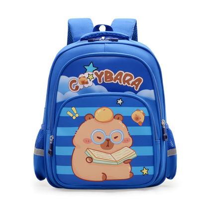 New Children's School Bag Cartoon Capabala School Bag by Baby Joy