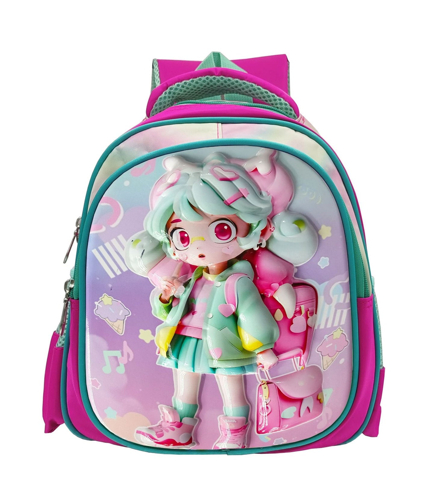 New Kindergarten Backpack Cartoon Bag Children's Backpack by Baby Joy