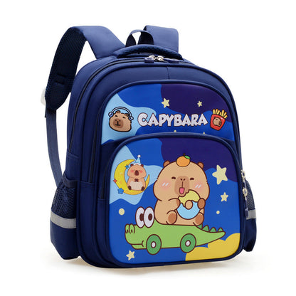 New Children's School Bag Cartoon Capabala School Bag by Baby Joy