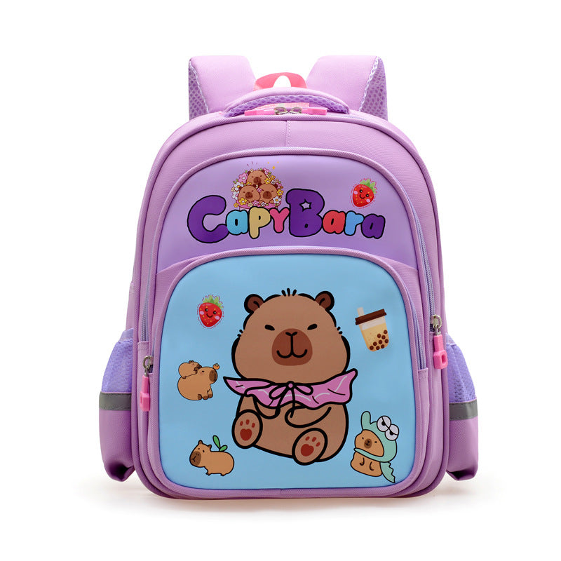 New Children's School Bag Cartoon Capabala School Bag by Baby Joy