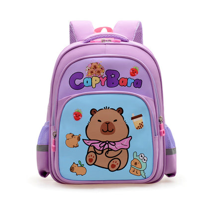 New Children's School Bag Cartoon Capabala School Bag by Baby Joy