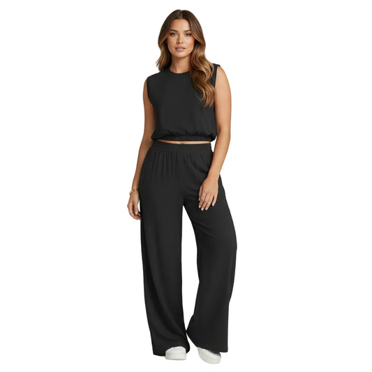 Summer Breeze Two-Piece Outfit by Mavena Co.