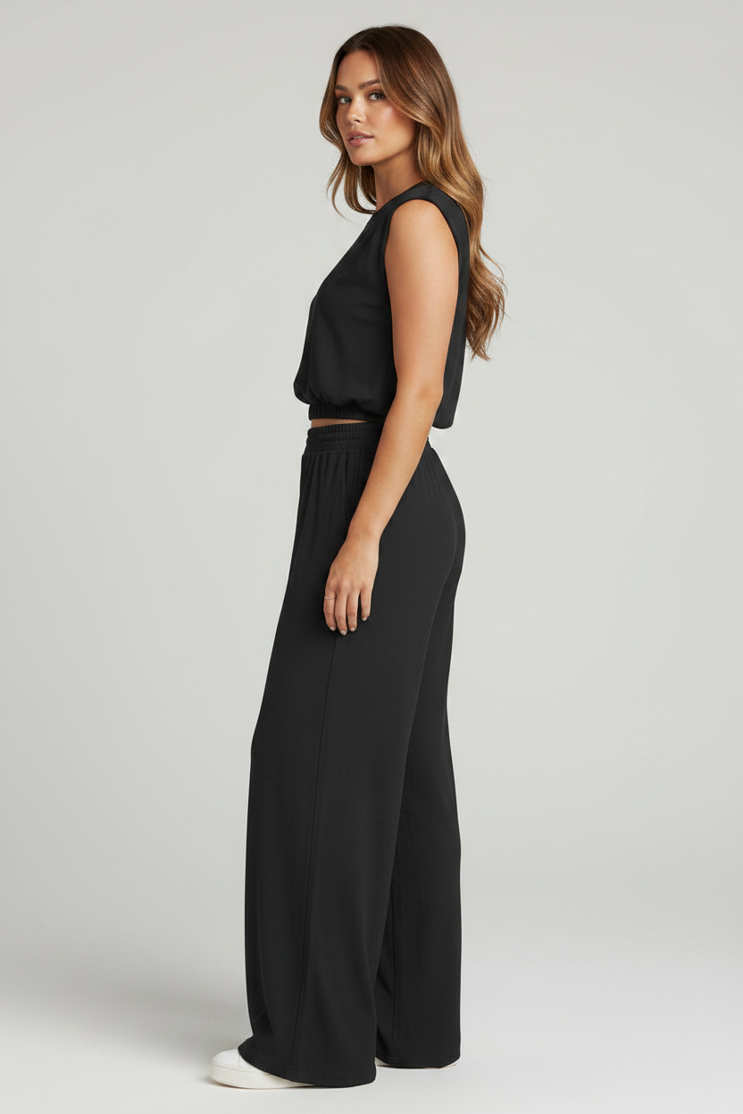 Summer Breeze Two-Piece Outfit by Mavena Co.