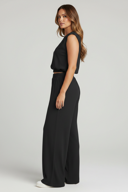 Summer Breeze Two-Piece Outfit by Mavena Co.