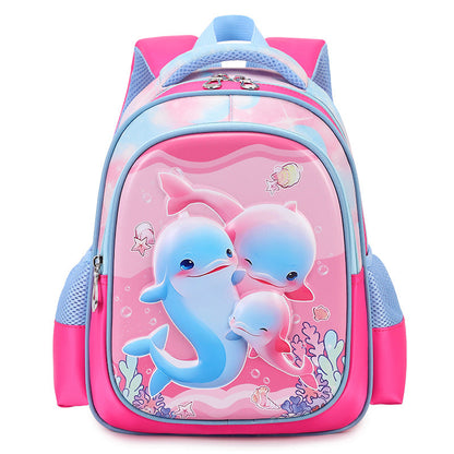 New Kindergarten Backpack Cartoon Bag Children's Backpack by Baby Joy