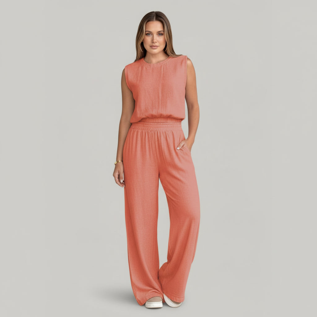 Summer Breeze Two-Piece Outfit by Mavena Co.