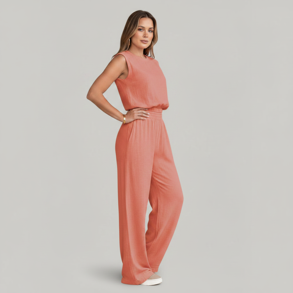 Summer Breeze Two-Piece Outfit by Mavena Co.