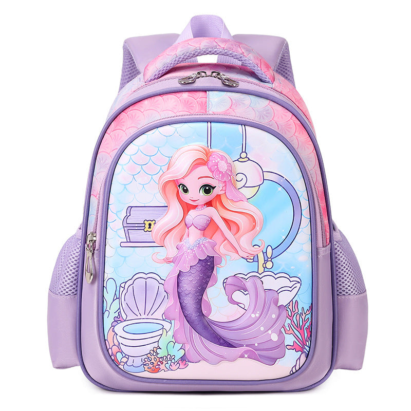 New Kindergarten Backpack Cartoon Bag Children's Backpack by Baby Joy