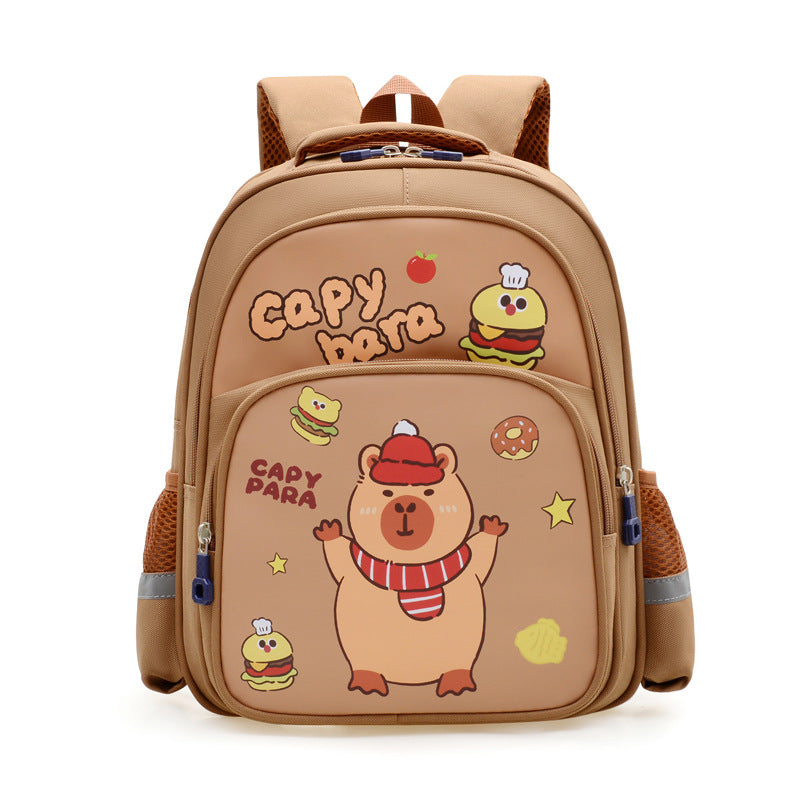 New Children's School Bag Cartoon Capabala School Bag by Baby Joy