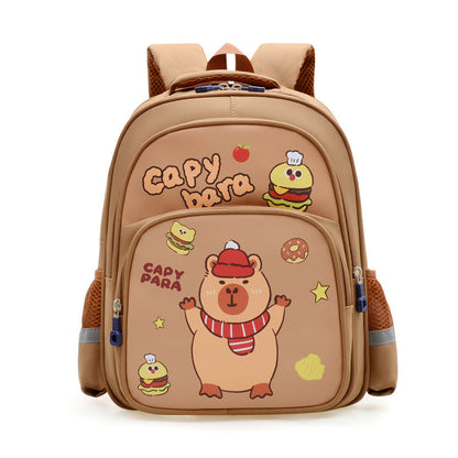 New Children's School Bag Cartoon Capabala School Bag by Baby Joy