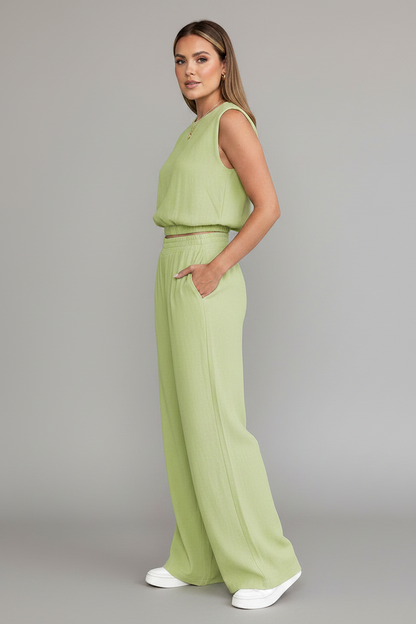 Summer Breeze Two-Piece Outfit by Mavena Co.