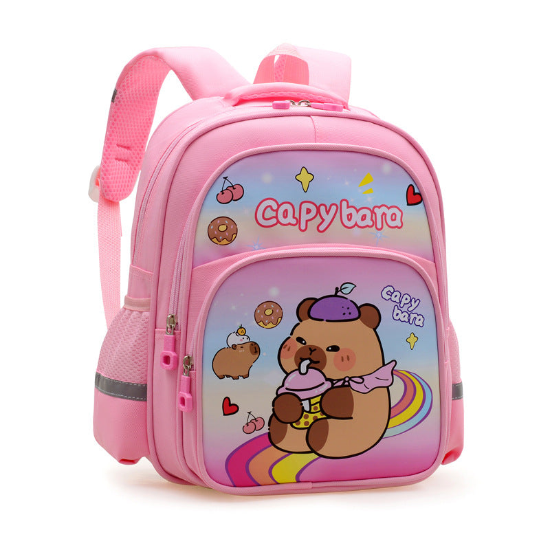 New Children's School Bag Cartoon Capabala School Bag by Baby Joy