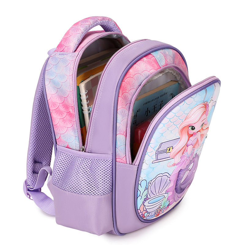 New Kindergarten Backpack Cartoon Bag Children's Backpack by Baby Joy