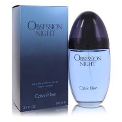 Obsession Night Eau De Parfum Spray By Calvin Klein by Calvin Klein