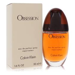 Obsession Eau De Parfum Spray By Calvin Klein by Calvin Klein