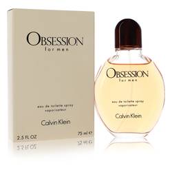Obsession Eau De Toilette Spray By Calvin Klein by Calvin Klein