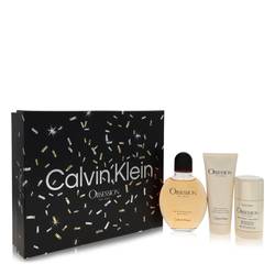 Obsession Gift Set By Calvin Klein by Calvin Klein