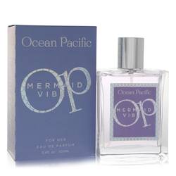 Ocean Pacific Mermaid Vibes Eau De Parfum Spray By Ocean Pacific by Ocean Pacific