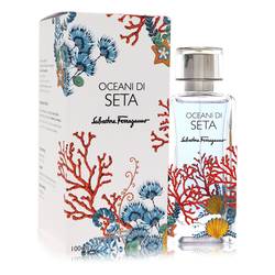 Oceani Di Seta Eau De Parfum Spray (Unisex) By Salvatore Ferragamo by Salvatore Ferragamo