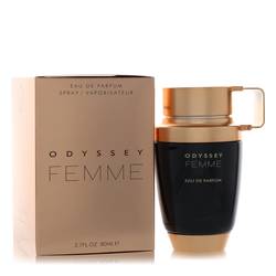 Odyssey Femme Eau De Parfum Spray By Armaf by Armaf
