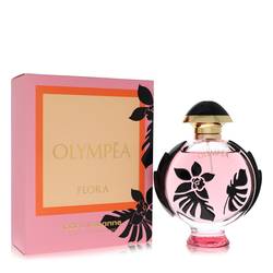 Olympea Flora Eau De Parfum Intense Spray By Paco Rabanne by Paco Rabanne