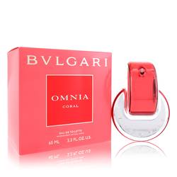 Omnia Coral Eau De Toilette Spray By Bvlgari by Bvlgari