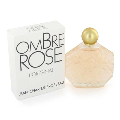 Ombre Rose Eau De Toilette by Jean Charles Brosseau