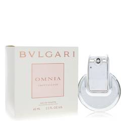 Omnia Crystalline Eau De Toilette Spray By Bvlgari by Bvlgari