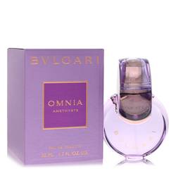 Omnia Amethyste Eau De Toilette Spray By Bvlgari by Bvlgari