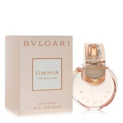 Omnia Crystalline Eau De Parfum Spray By Bvlgari by Bvlgari