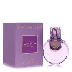 Omnia Amethyste Eau De Toilette Refillable Spray By Bvlgari by Bvlgari