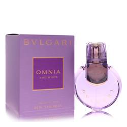 Omnia Amethyste Eau De Toilette Spray By Bvlgari by Bvlgari