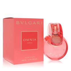 Omnia Coral Eau De Toilette Spray By Bvlgari by Bvlgari
