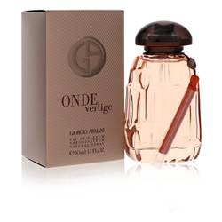 Onde Vertige Eau De Parfum Spray By Giorgio Armani by Giorgio Armani