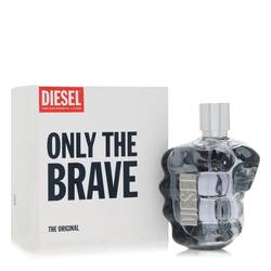 Only The Brave Eau De Toilette Spray By Diesel by Diesel