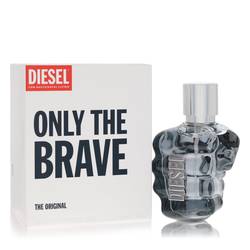 Only The Brave Eau De Toilette Spray By Diesel by Diesel