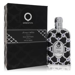 Orientica Oud Saffron Eau De Parfum Spray By Al Haramain by Al Haramain