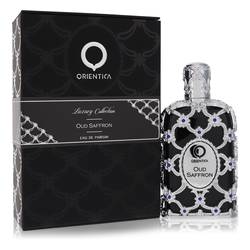 Orientica Oud Saffron Eau De Parfum Spray (Unisex) By Al Haramain by Al Haramain