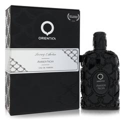 Orientica Amber Noir Eau De Parfum Spray (Unisex) By Orientica by Orientica