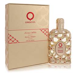Orientica Royal Amber Eau De Parfum Spray (Unisex) By Orientica by Orientica