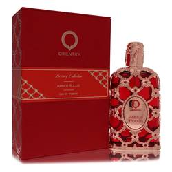 Orientica Amber Rouge Eau De Parfum Spray (Unisex) By Orientica by Orientica