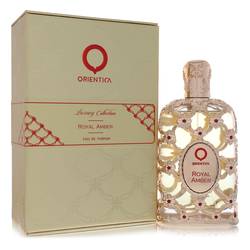 Orientica Royal Amber Eau De Parfum Spray (Unisex) By Orientica by Orientica