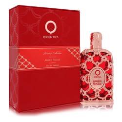 Orientica Amber Rouge Eau De Parfum Spray (Unisex) By Orientica by Orientica