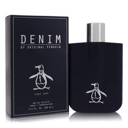 Original Penguin Denim Eau De Toilette Spray By Original Penguin by Original Penguin