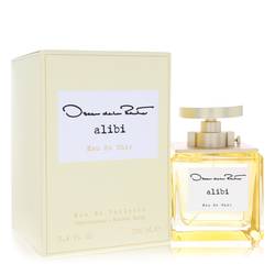 Oscar De La Renta Alibi Eau So Chic Eau De Toilette Spray By Oscar De La Renta by Oscar De La Renta