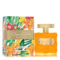 Oscar Bella Soleil Eau De Parfum Spray By Oscar De La Renta by Oscar De La Renta